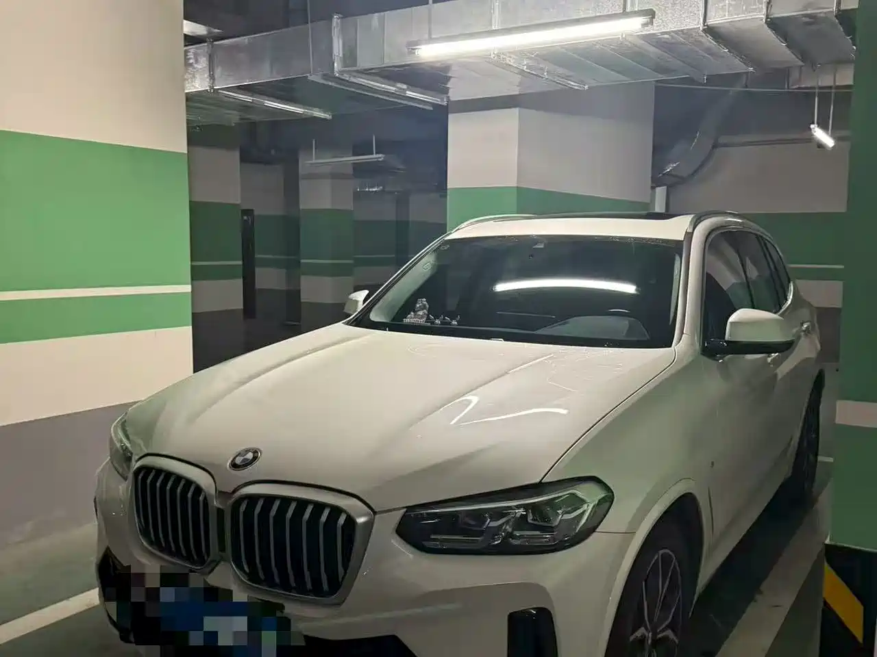 BMW X3 2021