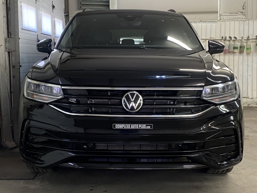 Volkswagen Tiguan 2022