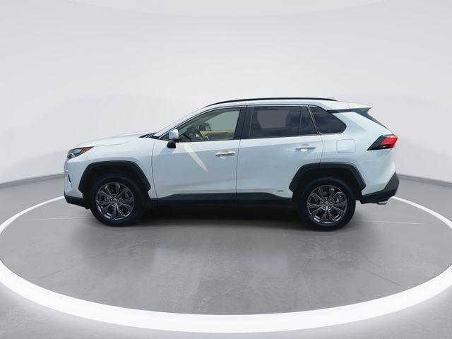Toyota RAV4 2024