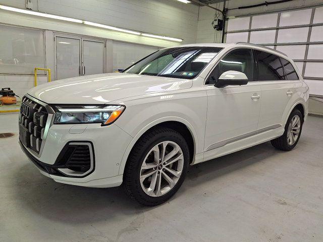 Audi Q7 2025