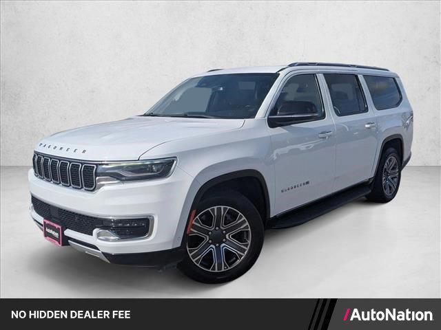 Jeep Wagoneer 2024