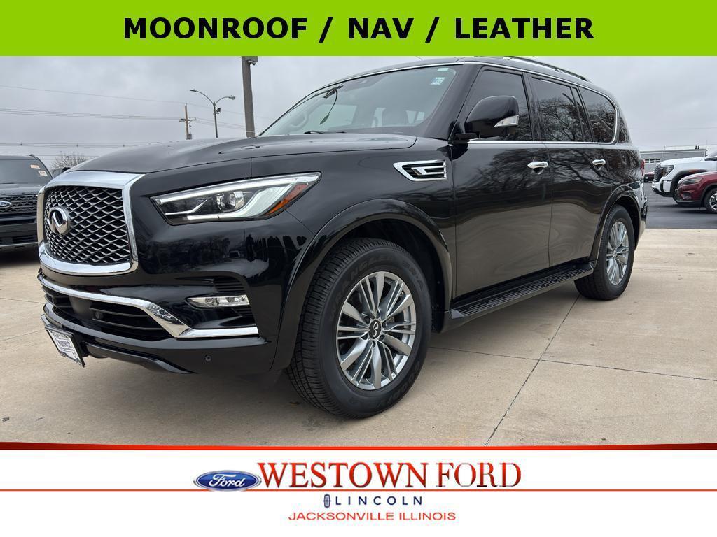 Infiniti QX80 2022