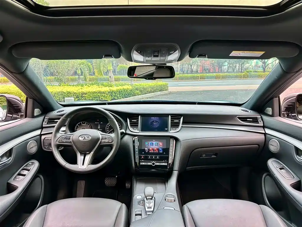 Infiniti QX55 2023