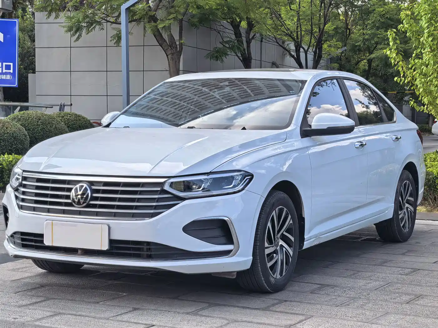 Volkswagen Lavida 2024