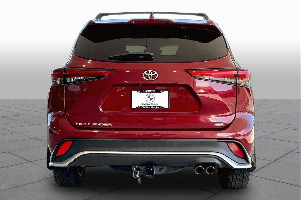 Toyota Highlander 2022