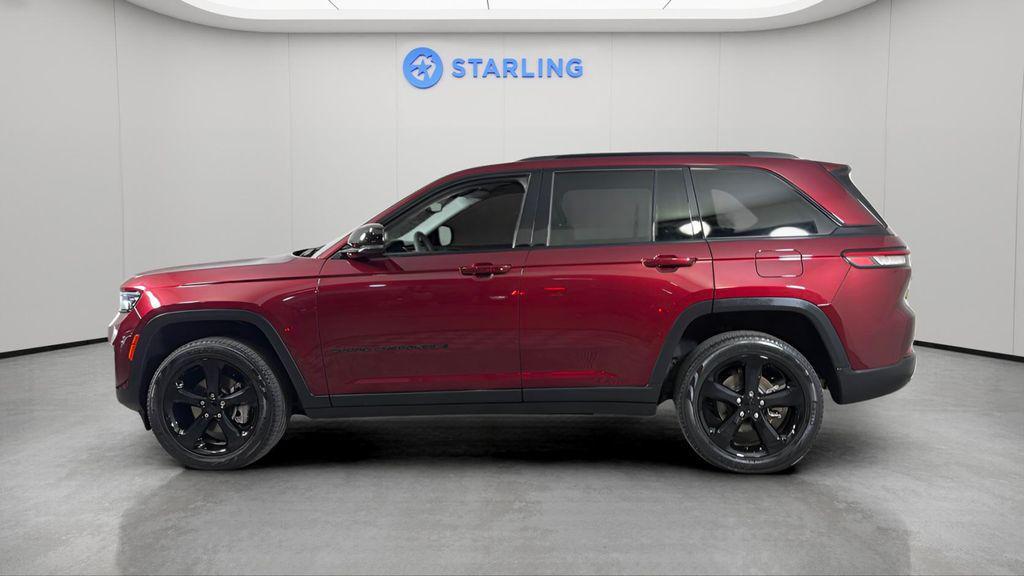 Jeep Grand Cherokee 2023