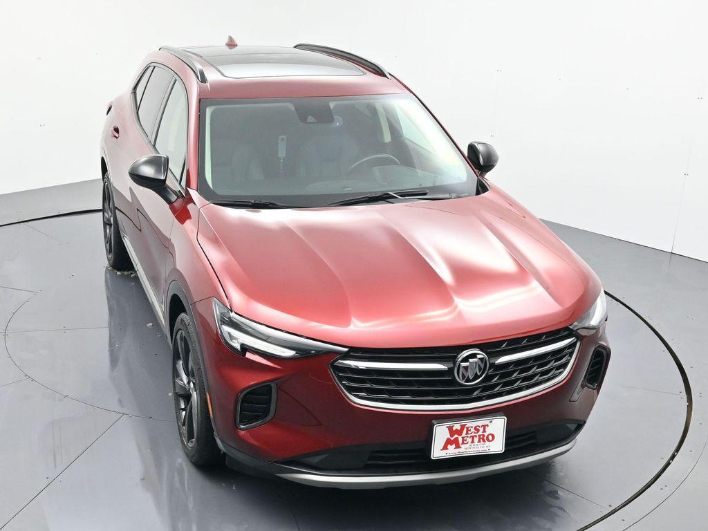 Buick Envision 2023
