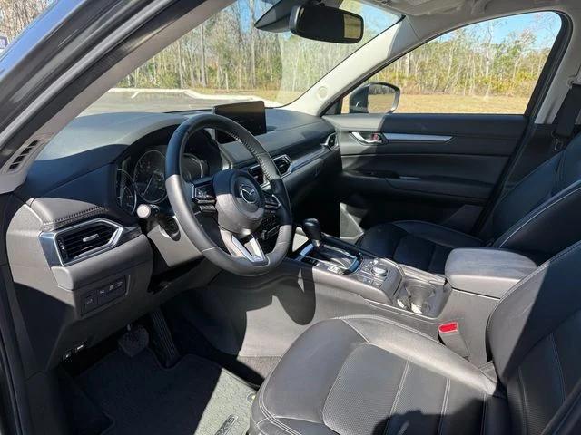 Mazda CX-5 2025