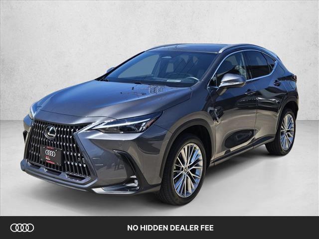 Lexus NX 2022