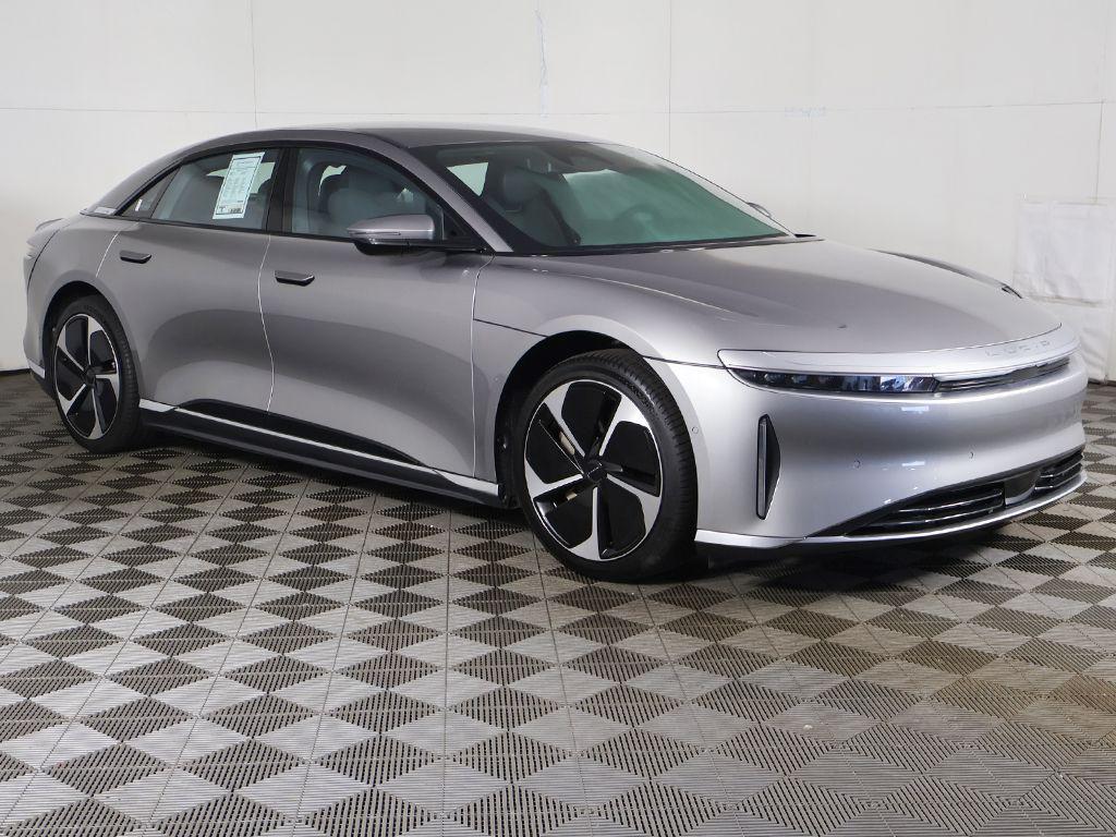Lucid Air 2024