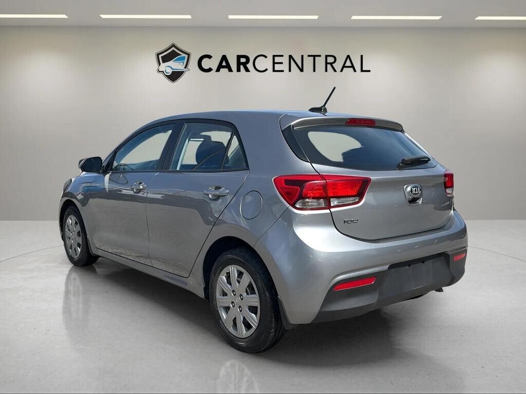Kia Rio 2021