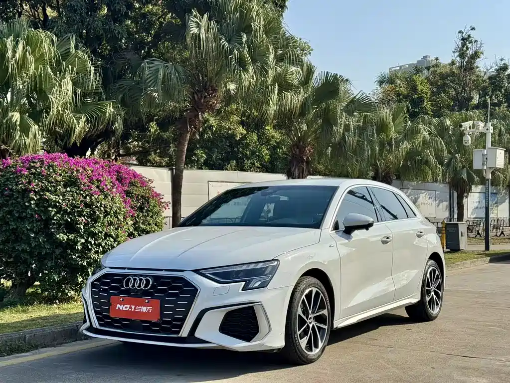 Audi A3 2022