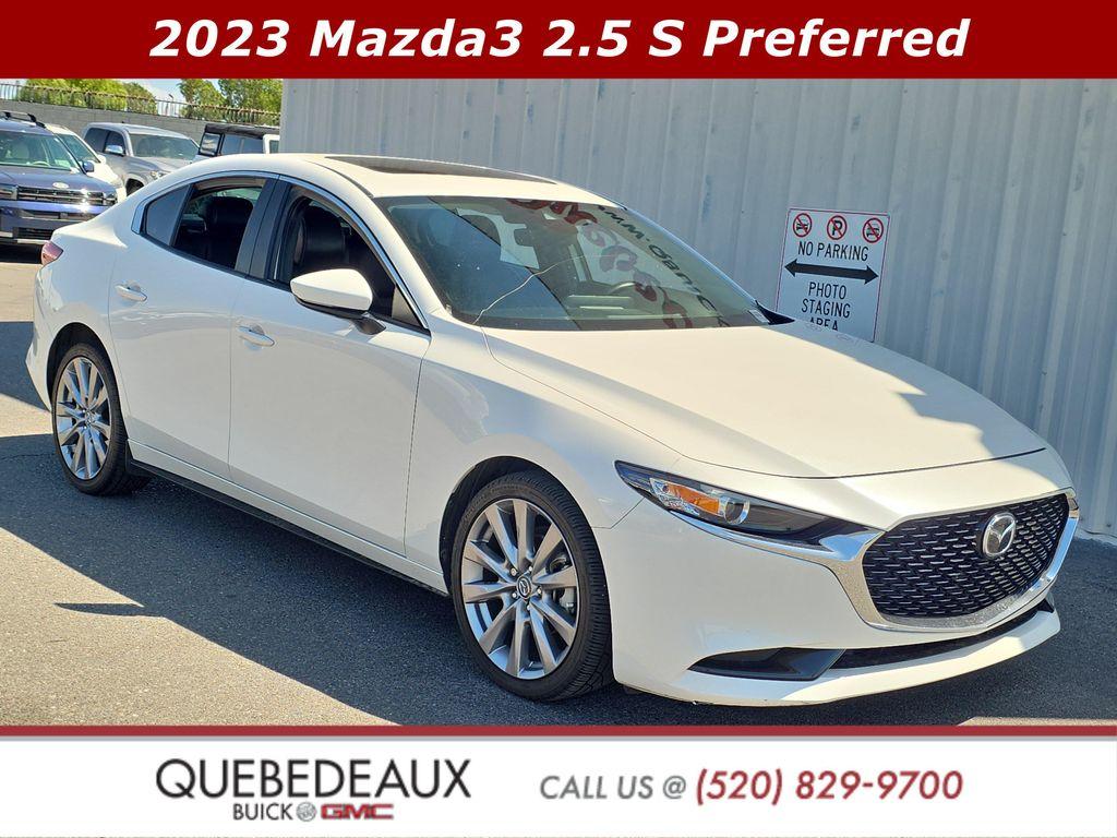 Mazda 3 2023