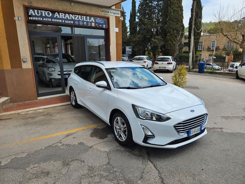 Ford Focus 2021