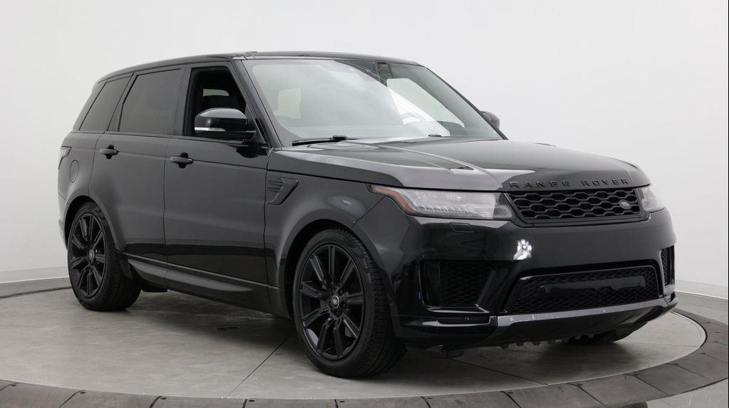 Land Rover Range Rover Sport 2022