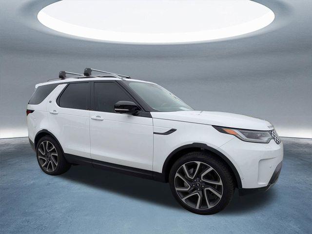 Land Rover Discovery 2024