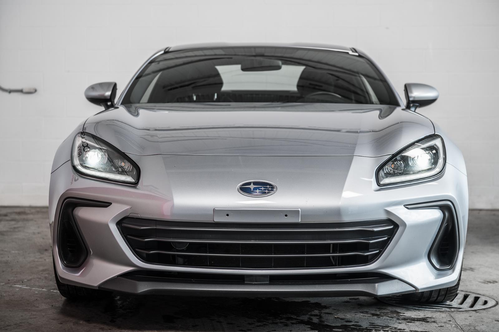 Subaru BRZ 2023