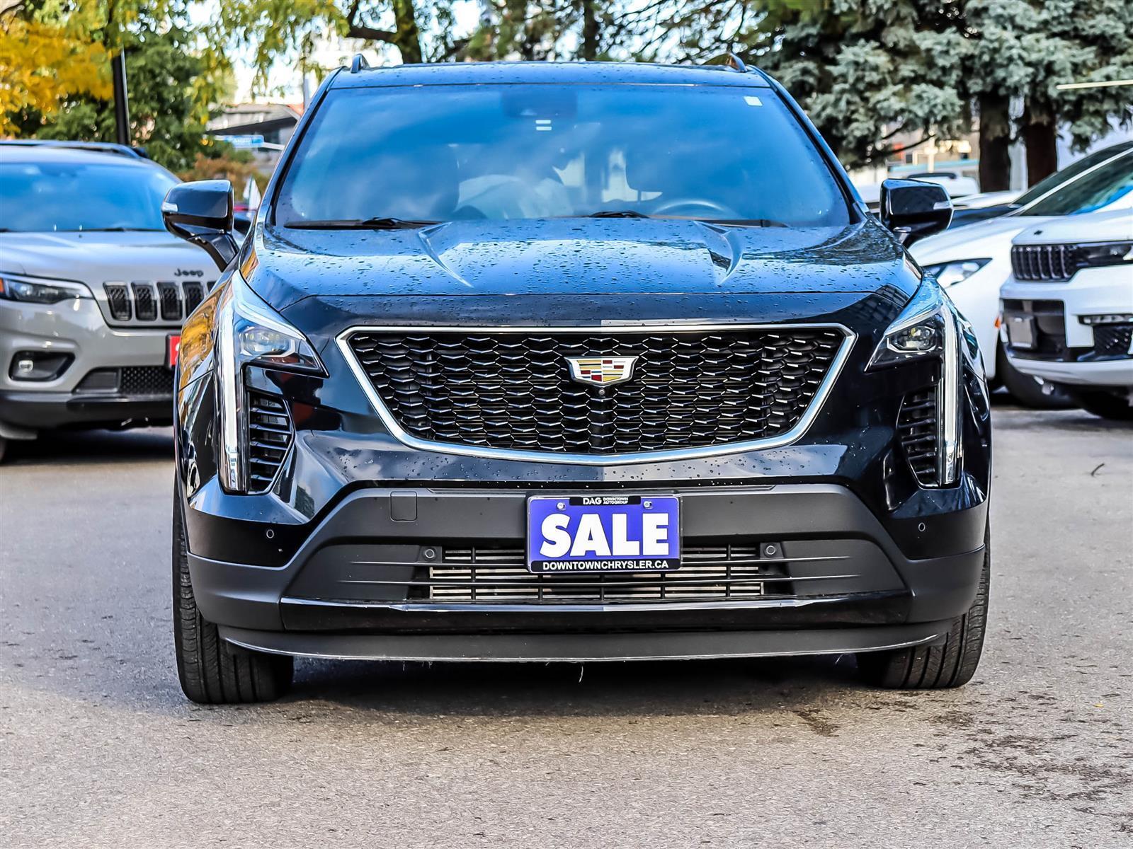 Cadillac XT4 2023