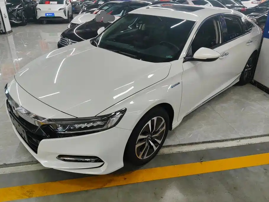 Honda Accord 2021