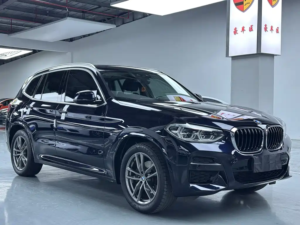 BMW X3 2020
