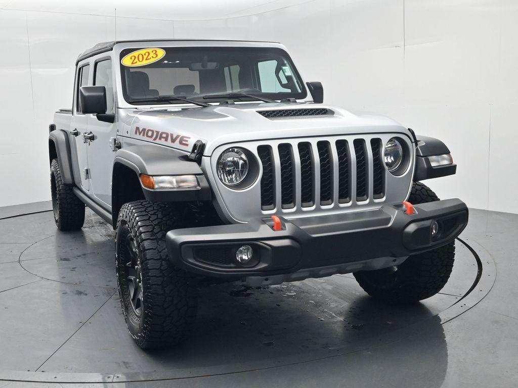 Jeep Gladiator 2023