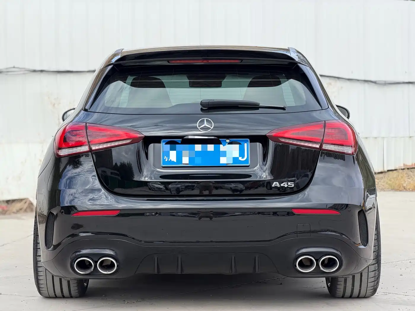 Mercedes-Benz A-Класс 2021