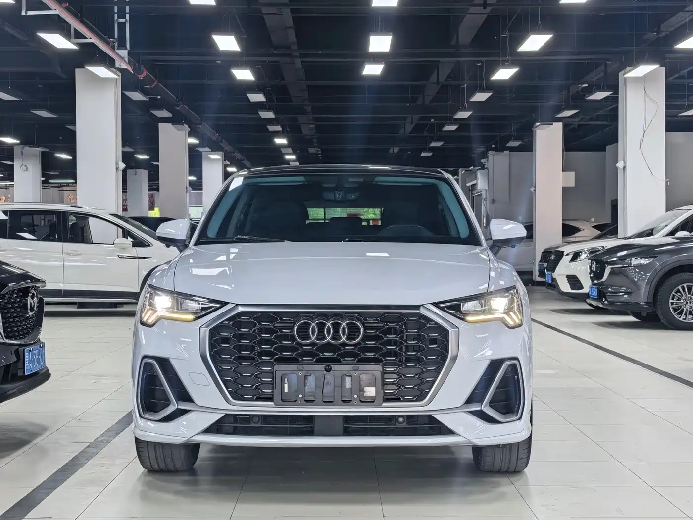 Audi Q3 Sportback 2023
