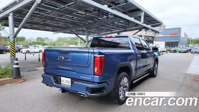 GMC Sierra 2024