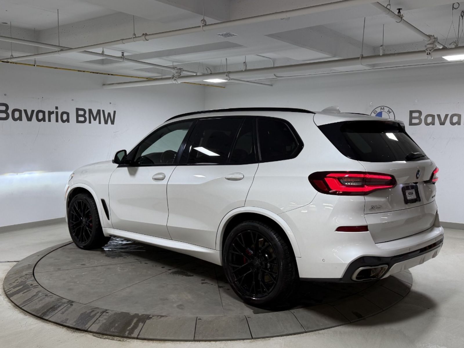 BMW X5 2021