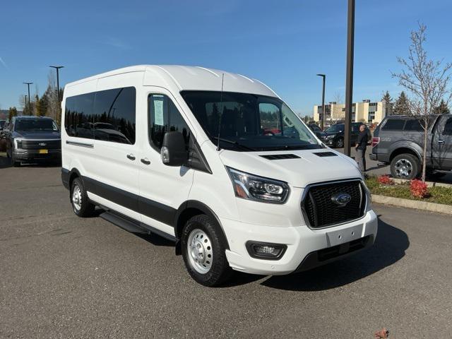 Ford Transit 2023