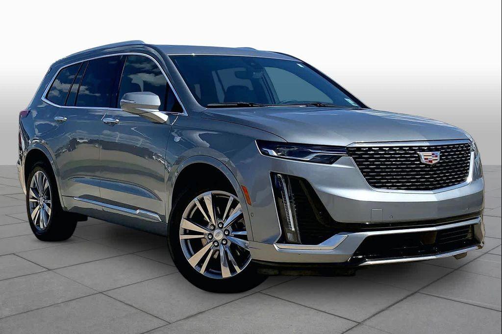 Cadillac XT6 2023