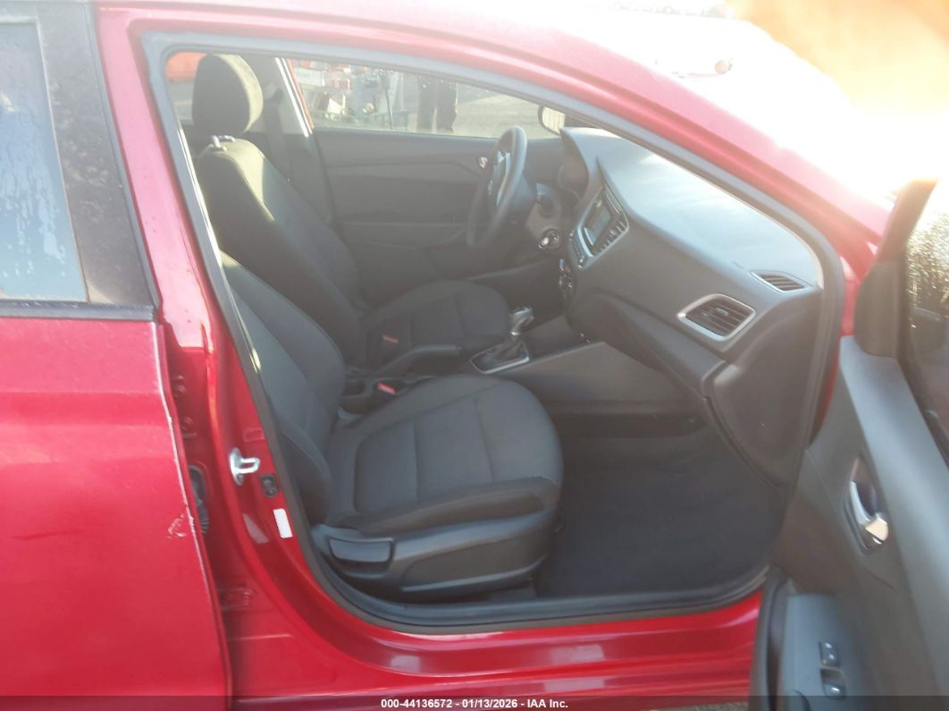 Hyundai Accent 2022