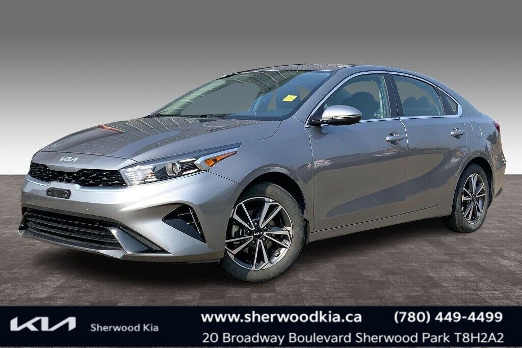 Kia Forte 2023