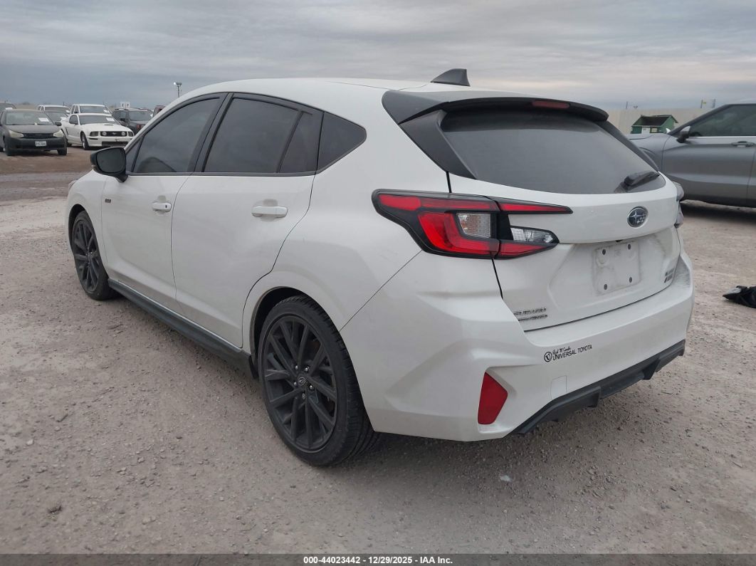 Subaru Impreza 2024