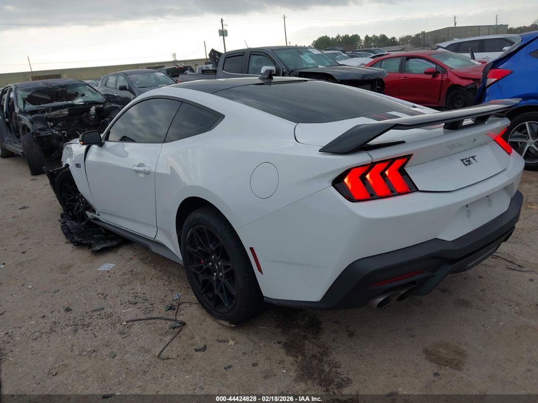 Ford Mustang 2024