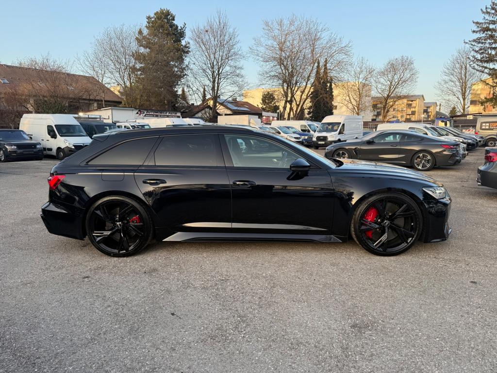 Audi RS6 2022