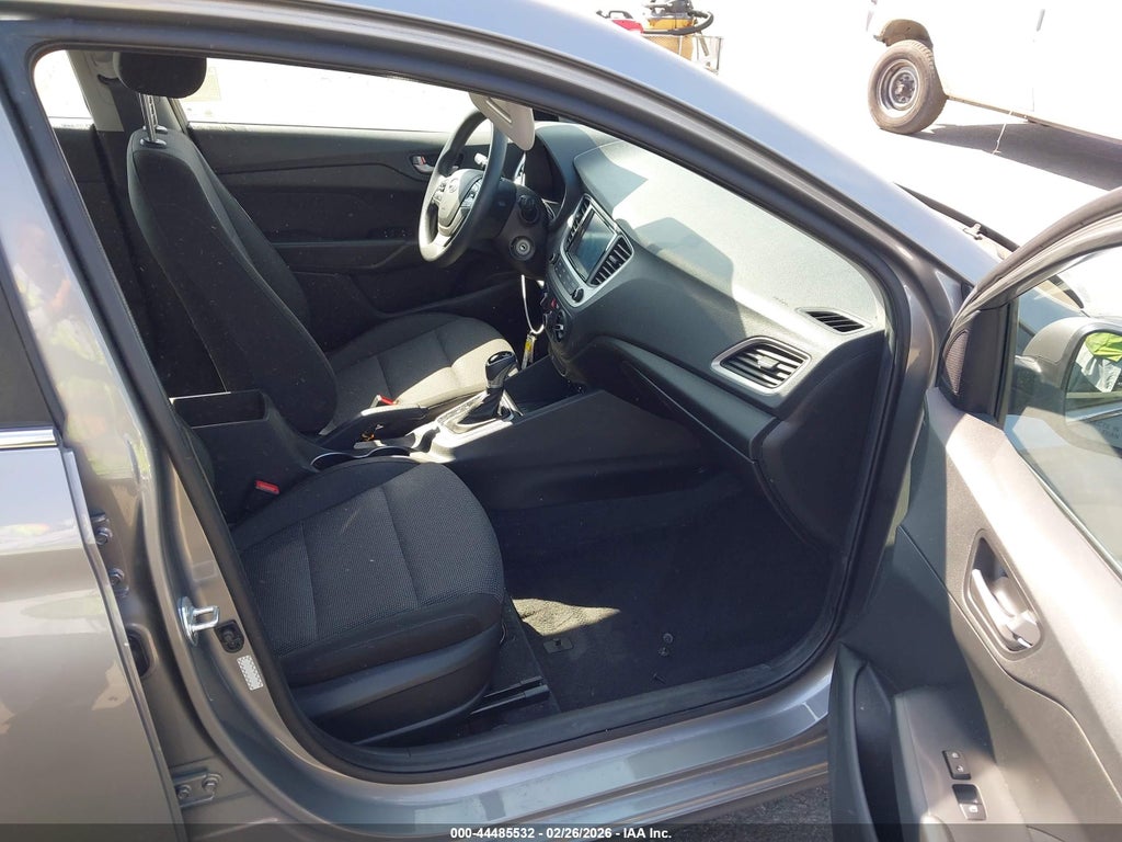 Hyundai Accent 2021