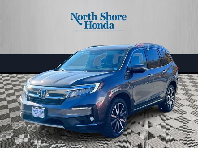 Honda Pilot 2021