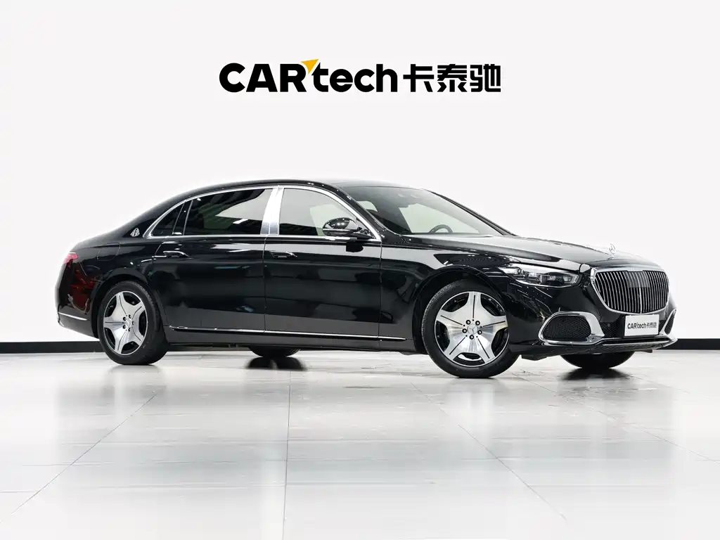 Mercedes-Benz Maybach S-Класс 2024