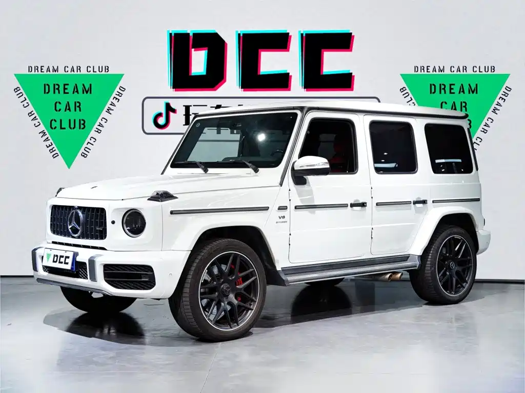 Mercedes-Benz G-Класс 2023