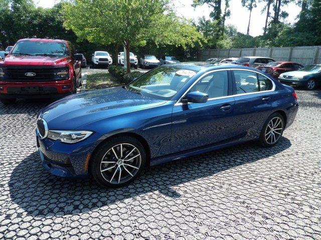 BMW 330 2021