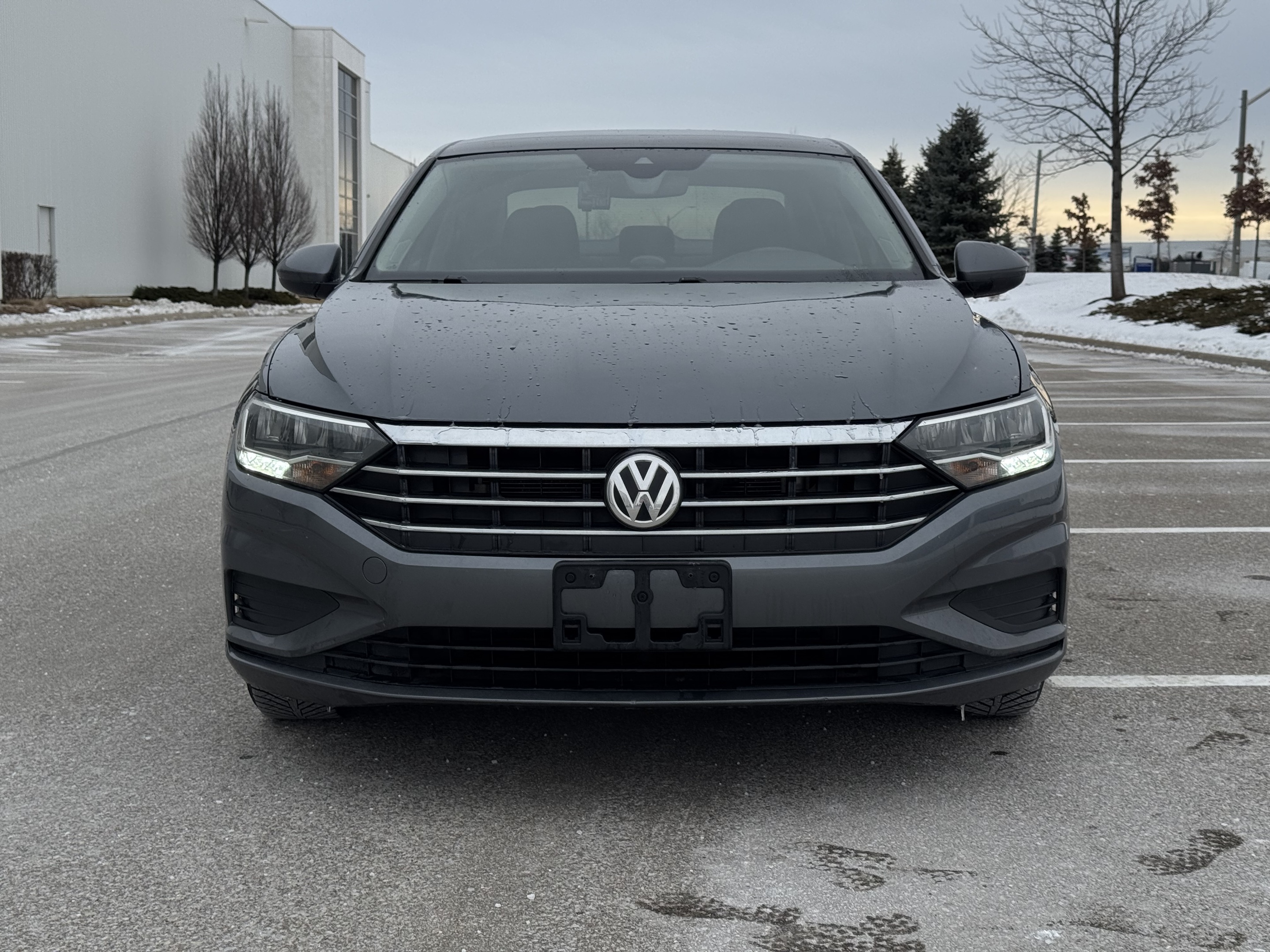 Volkswagen Jetta 2021