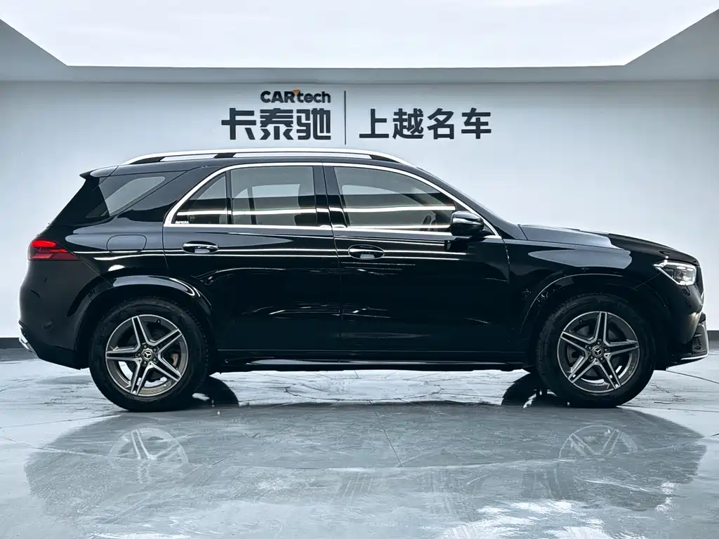 Mercedes-Benz GLE 2024