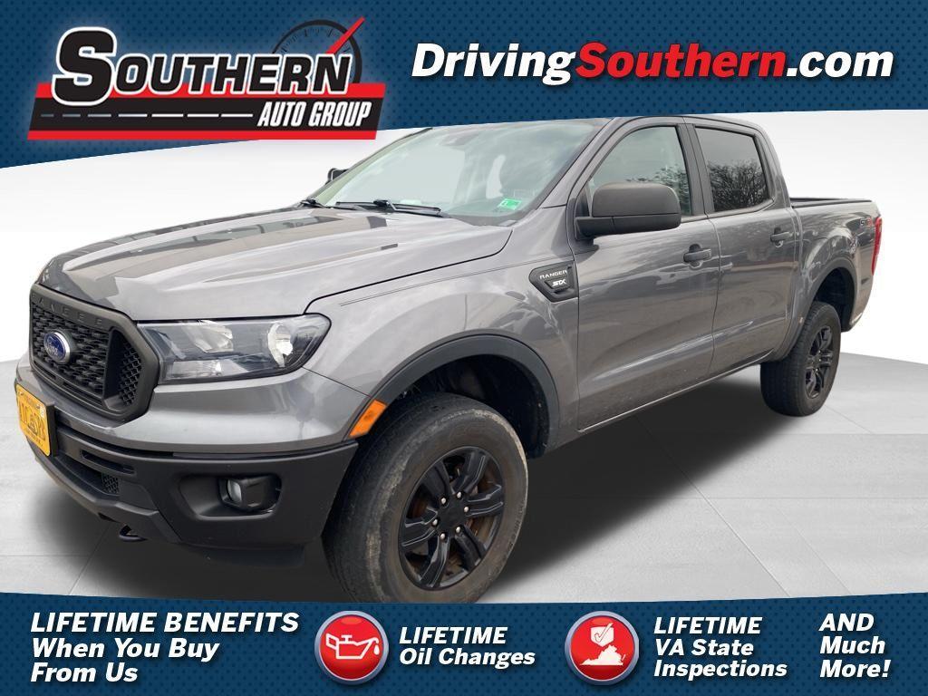 Ford Ranger 2022