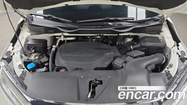 Honda Odyssey 2021