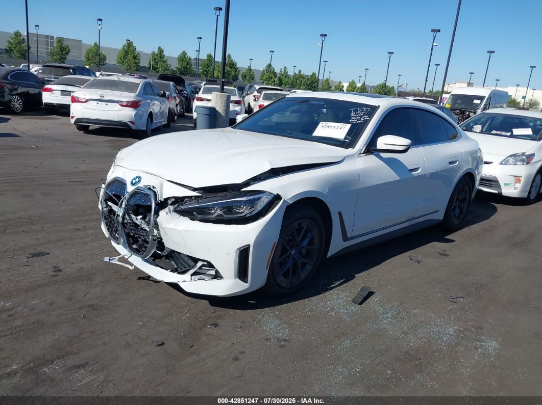 BMW i4 2023