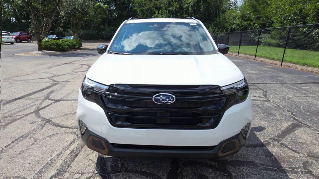 Subaru Forester 2026