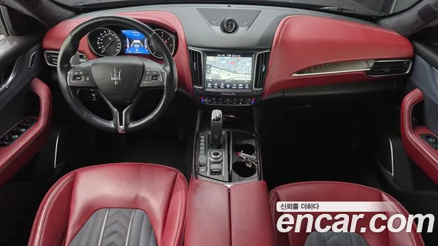 Maserati Levante 2020