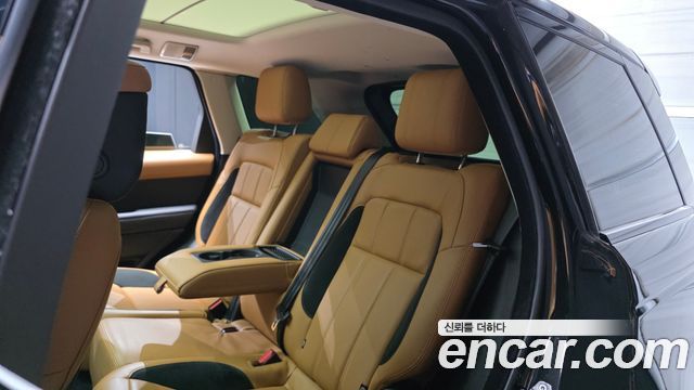 Land Rover Range Rover Sport 2021