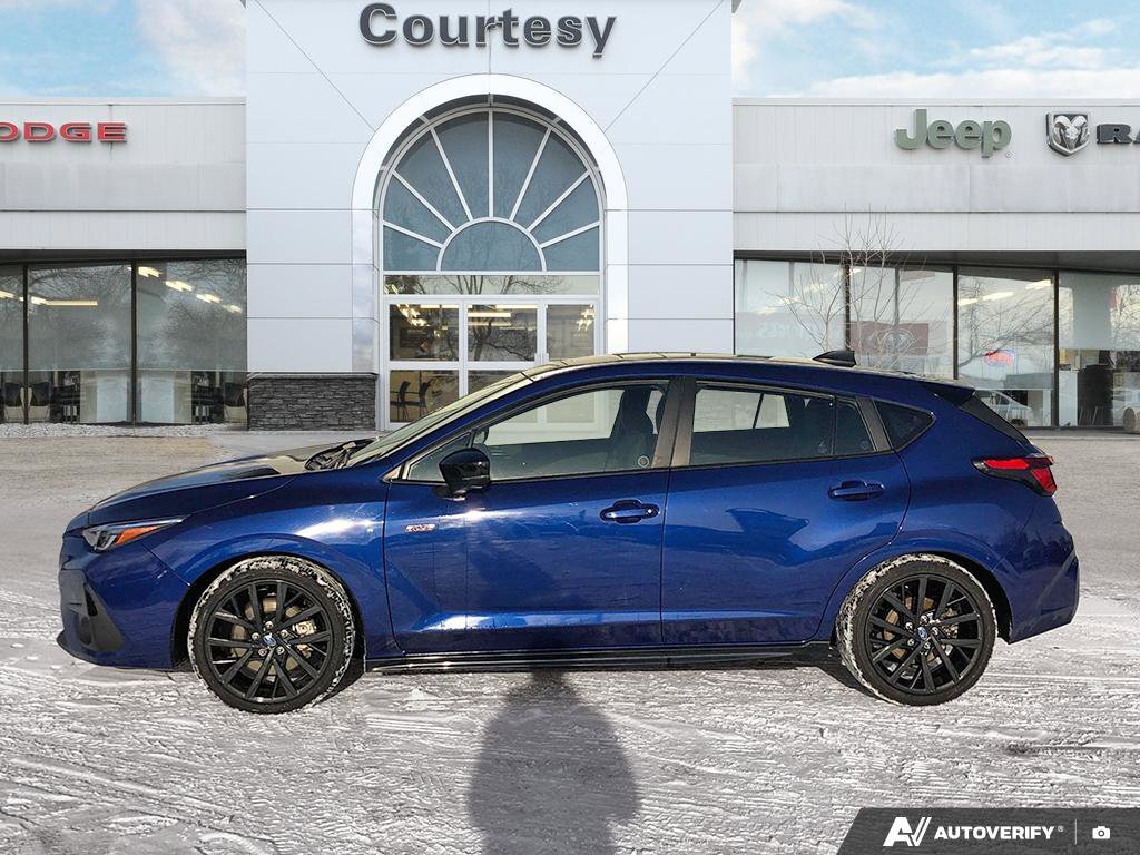 Subaru Impreza 2024